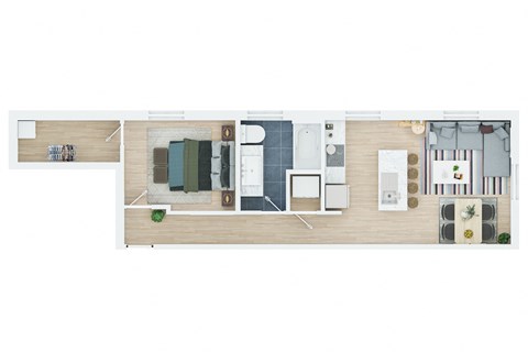 150 W. Brambleton Ave. Studio-3 Beds Apartment for Rent - Photo Gallery 21